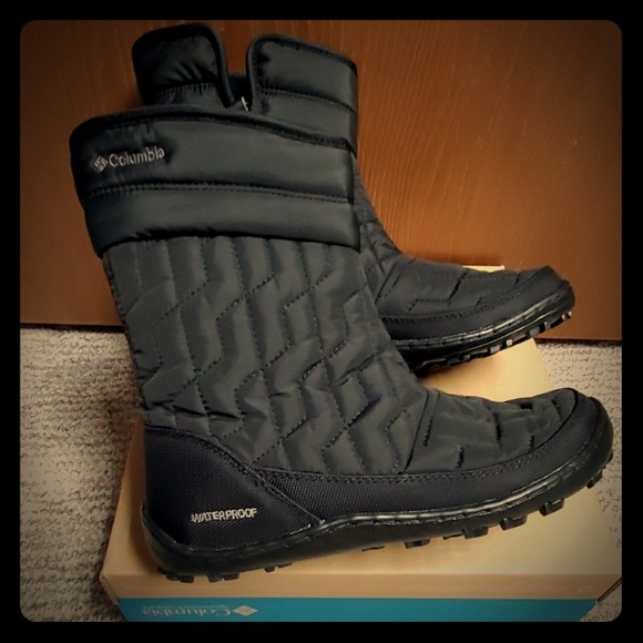 columbia thermal coil boots